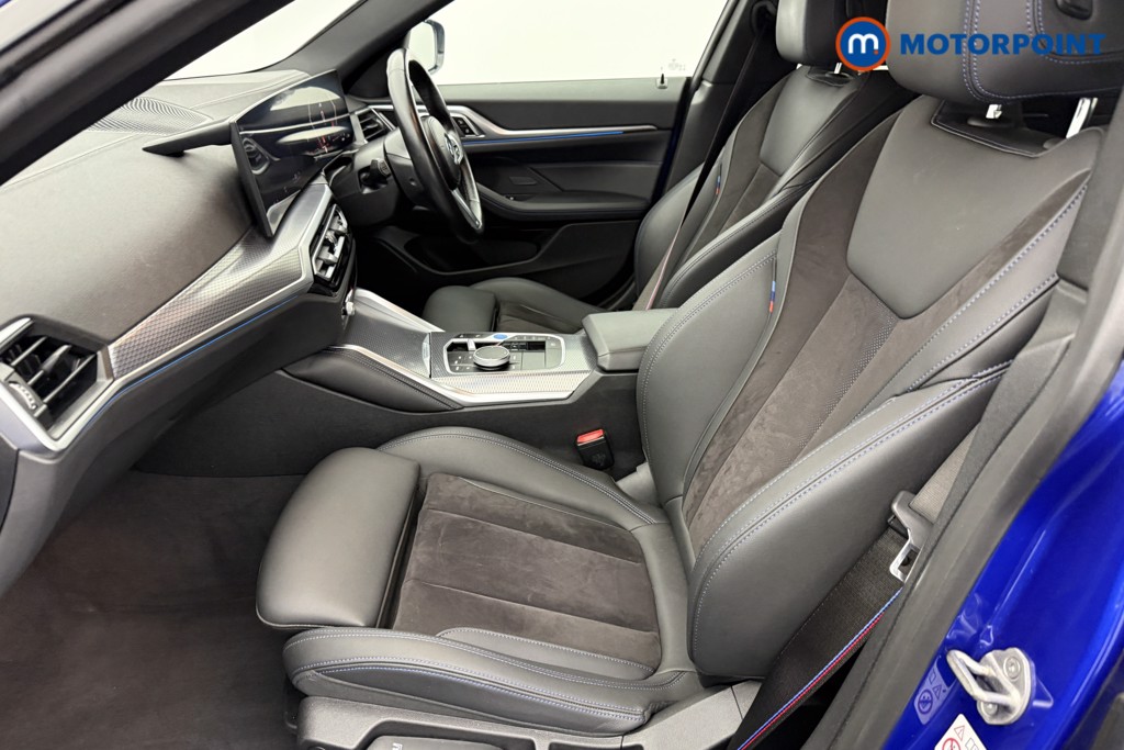 BMW I4 M Sport Automatic Electric Hatchback - Stock Number (1587220) - 24th supplementary image