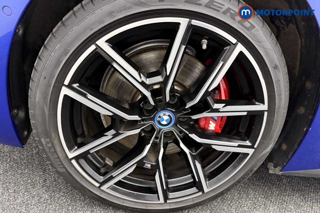 BMW I4 M Sport Automatic Electric Hatchback - Stock Number (1587220) - 31st supplementary image
