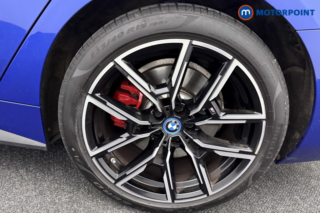 BMW I4 M Sport Automatic Electric Hatchback - Stock Number (1587220) - 32nd supplementary image