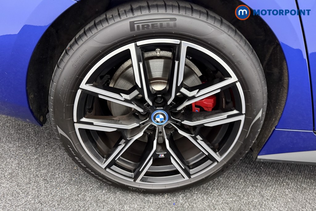 BMW I4 M Sport Automatic Electric Hatchback - Stock Number (1587220) - 33rd supplementary image