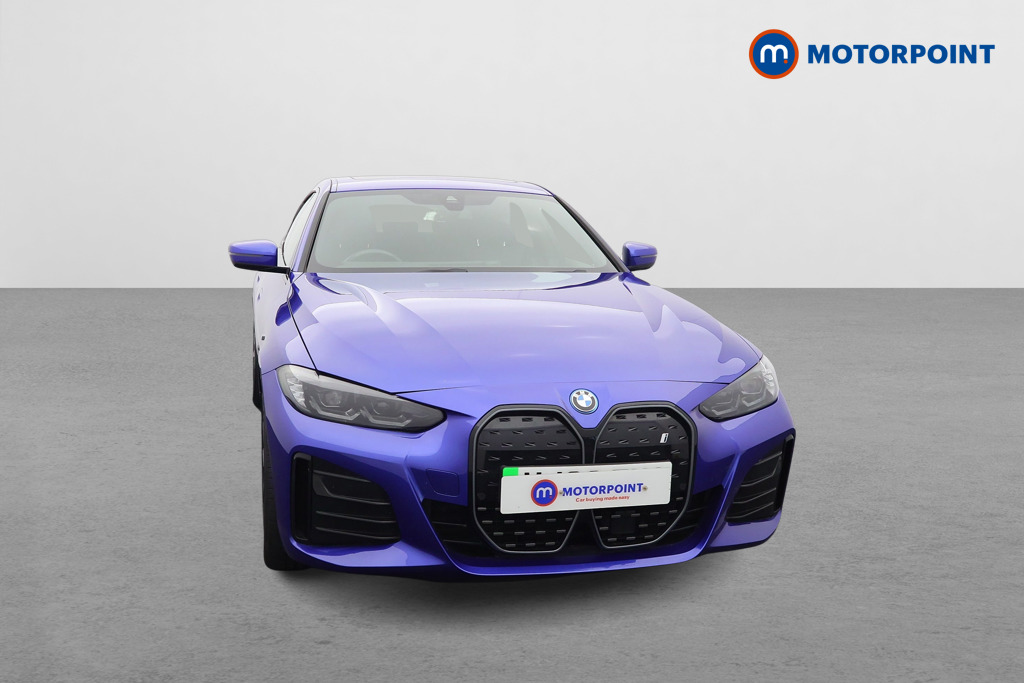 BMW I4 M Sport Automatic Electric Hatchback - Stock Number (1587220) - Front bumper