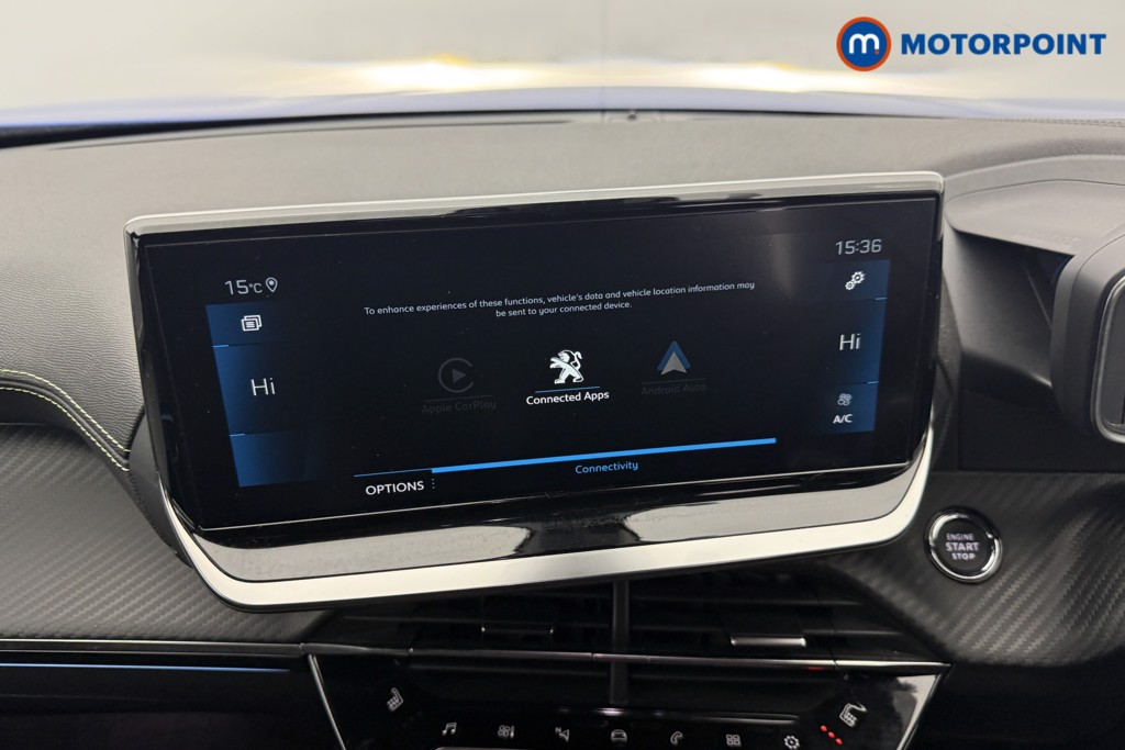 Peugeot 2008 Gt Premium Automatic Petrol SUV - Stock Number (1587466) - 2nd supplementary image