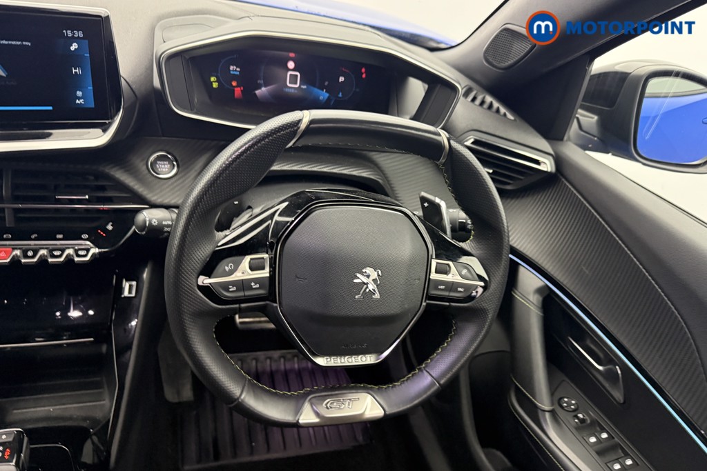 Peugeot 2008 Gt Premium Automatic Petrol SUV - Stock Number (1587466) - 3rd supplementary image