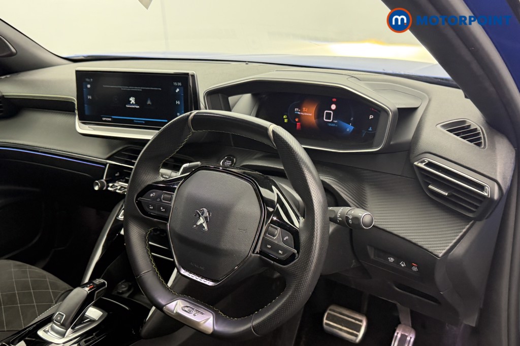 Peugeot 2008 Gt Premium Automatic Petrol SUV - Stock Number (1587466) - 4th supplementary image