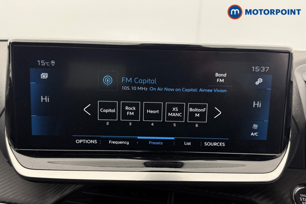 Peugeot 2008 Gt Premium Automatic Petrol SUV - Stock Number (1587466) - 6th supplementary image