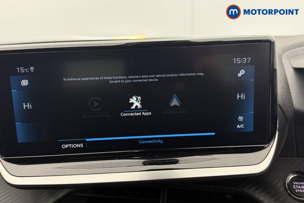 Peugeot 2008 Gt Premium Automatic Petrol SUV - Stock Number (1587466) - 7th supplementary image