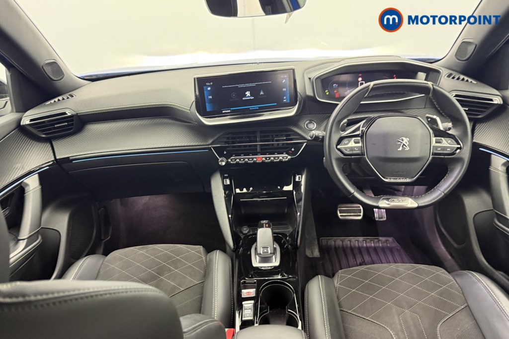 Peugeot 2008 Gt Premium Automatic Petrol SUV - Stock Number (1587466) - 1st supplementary image