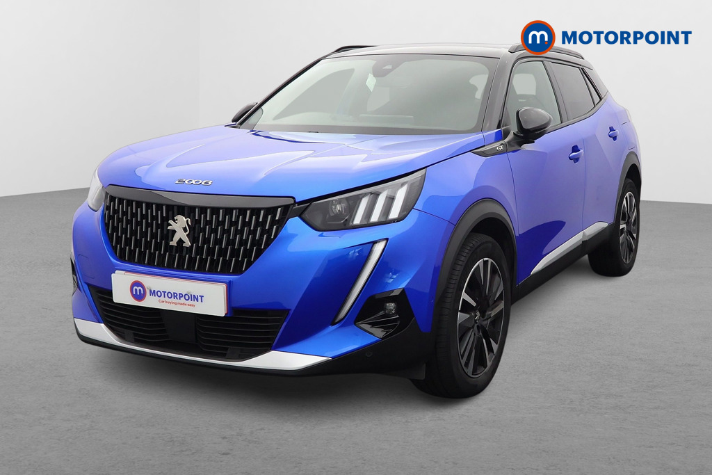Peugeot 2008 Gt Premium Automatic Petrol SUV - Stock Number (1587466) - Passenger side front corner