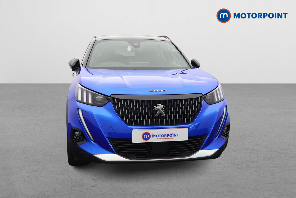 Peugeot 2008 Gt Premium Automatic Petrol SUV - Stock Number (1587466) - Front bumper