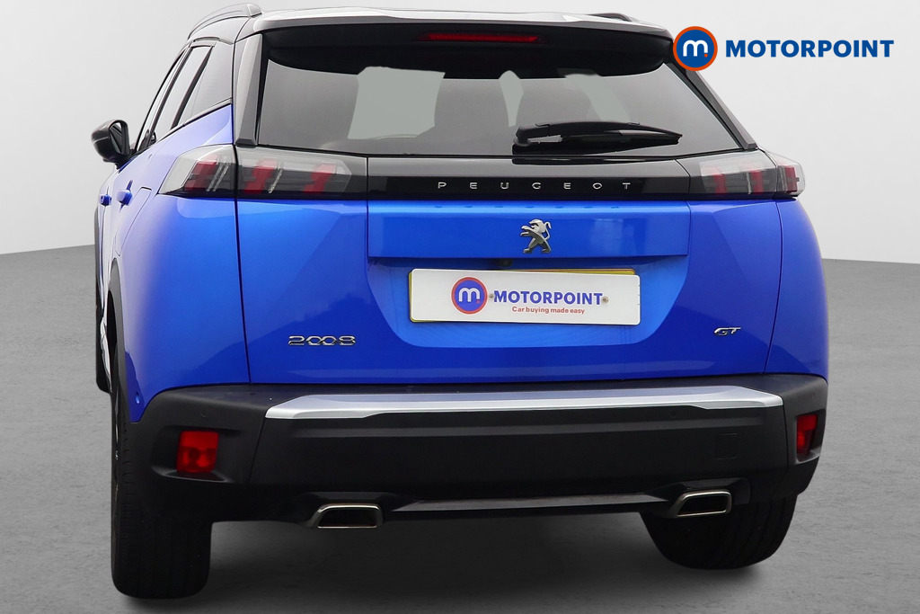 Peugeot 2008 Gt Premium Automatic Petrol SUV - Stock Number (1587466) - Drivers side rear corner