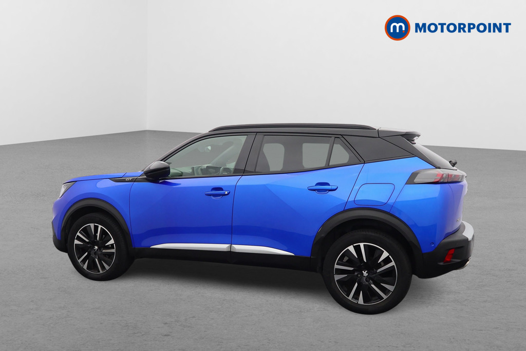Peugeot 2008 Gt Premium Automatic Petrol SUV - Stock Number (1587466) - Passenger side rear corner
