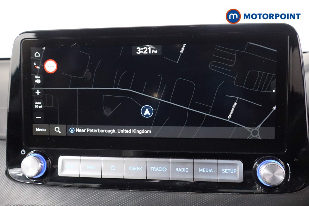 Hyundai Kona Ultimate Automatic Electric SUV - Stock Number (1587661) - 2nd supplementary image