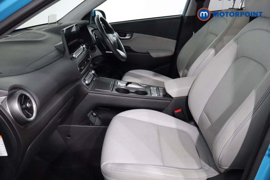 Hyundai Kona Ultimate Automatic Electric SUV - Stock Number (1587661) - 4th supplementary image