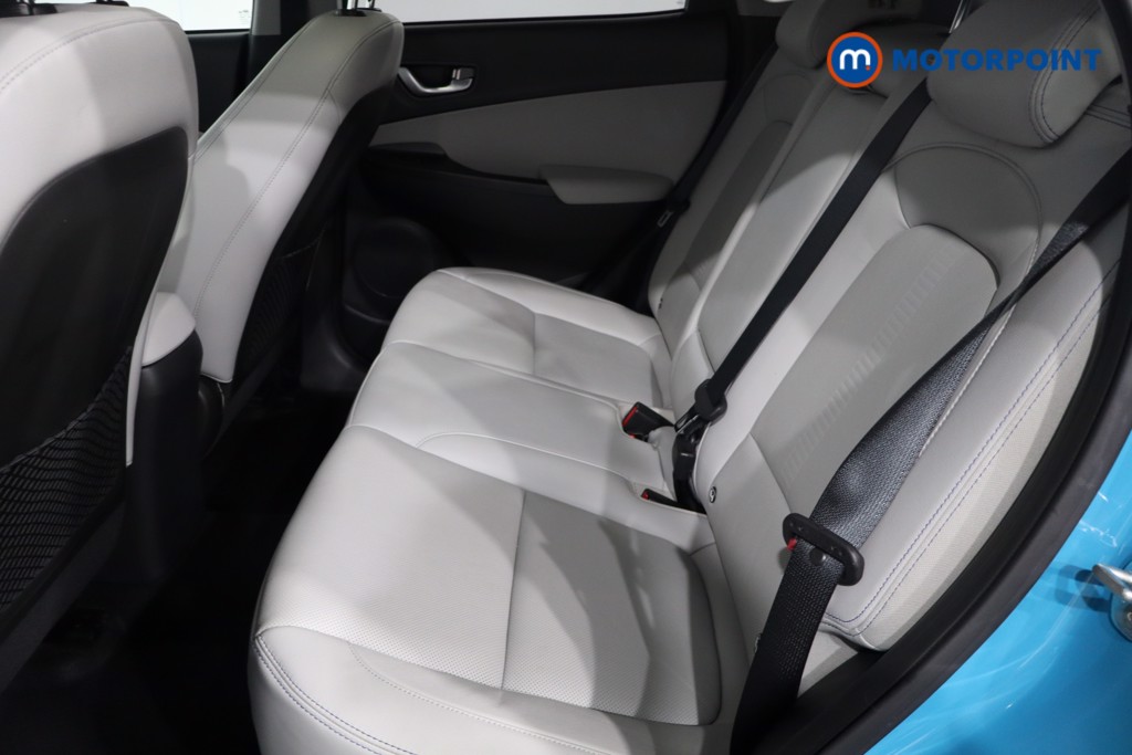 Hyundai Kona Ultimate Automatic Electric SUV - Stock Number (1587661) - 5th supplementary image