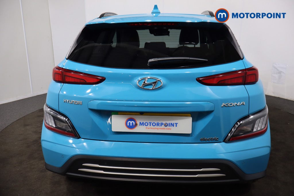 Hyundai Kona Ultimate Automatic Electric SUV - Stock Number (1587661) - 39th supplementary image