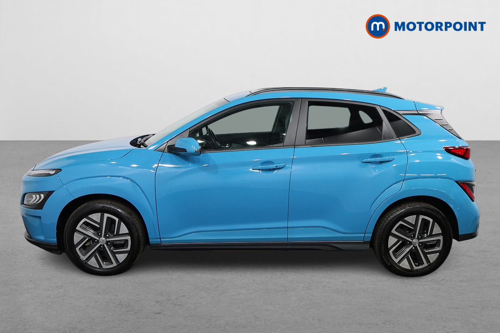 Hyundai Kona Ultimate Automatic Electric SUV - Stock Number (1587661) - Passenger side