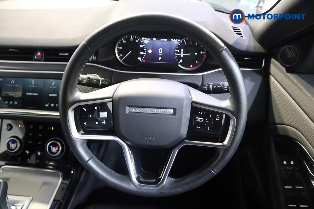 Land Rover Range Rover Evoque S Automatic Diesel SUV - Stock Number (1587720) - 2nd supplementary image
