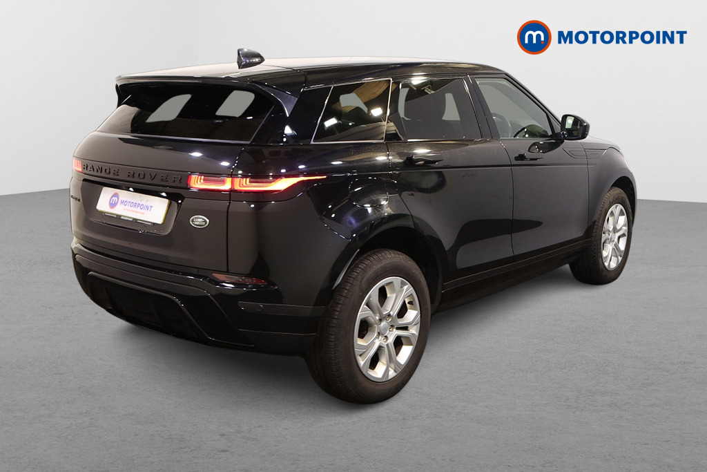Land Rover Range Rover Evoque S Automatic Diesel SUV - Stock Number (1587720) - Drivers side rear corner