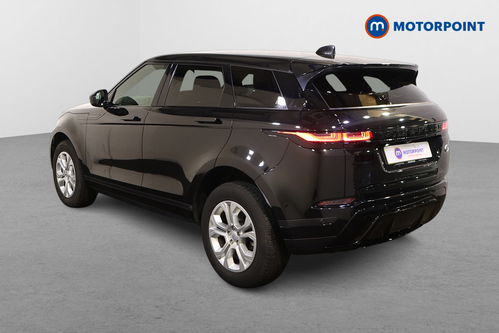 Land Rover Range Rover Evoque S Automatic Diesel SUV - Stock Number (1587720) - Passenger side rear corner
