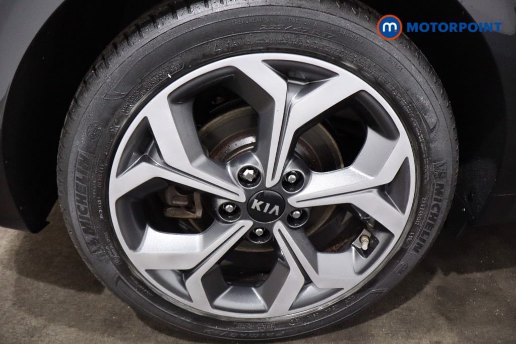 KIA Ceed First Edition Automatic Petrol Hatchback - Stock Number (1587776) - 9th supplementary image