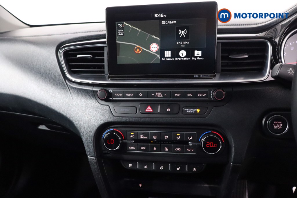 KIA Ceed First Edition Automatic Petrol Hatchback - Stock Number (1587776) - 15th supplementary image