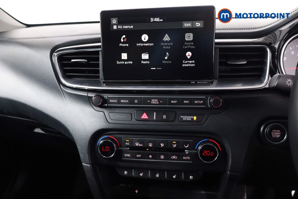 KIA Ceed First Edition Automatic Petrol Hatchback - Stock Number (1587776) - 16th supplementary image