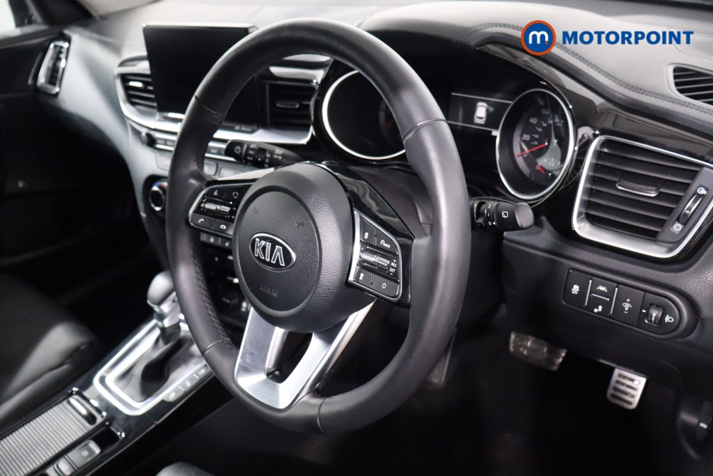 KIA Ceed First Edition Automatic Petrol Hatchback - Stock Number (1587776) - 24th supplementary image