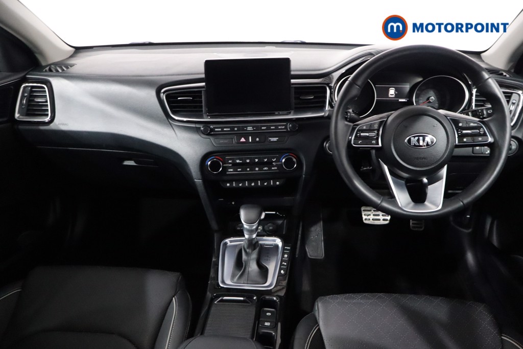 KIA Ceed First Edition Automatic Petrol Hatchback - Stock Number (1587776) - 1st supplementary image