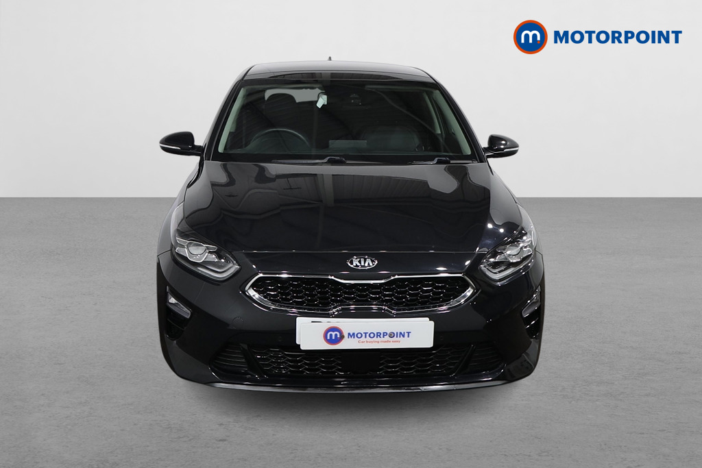 KIA Ceed First Edition Automatic Petrol Hatchback - Stock Number (1587776) - Front bumper