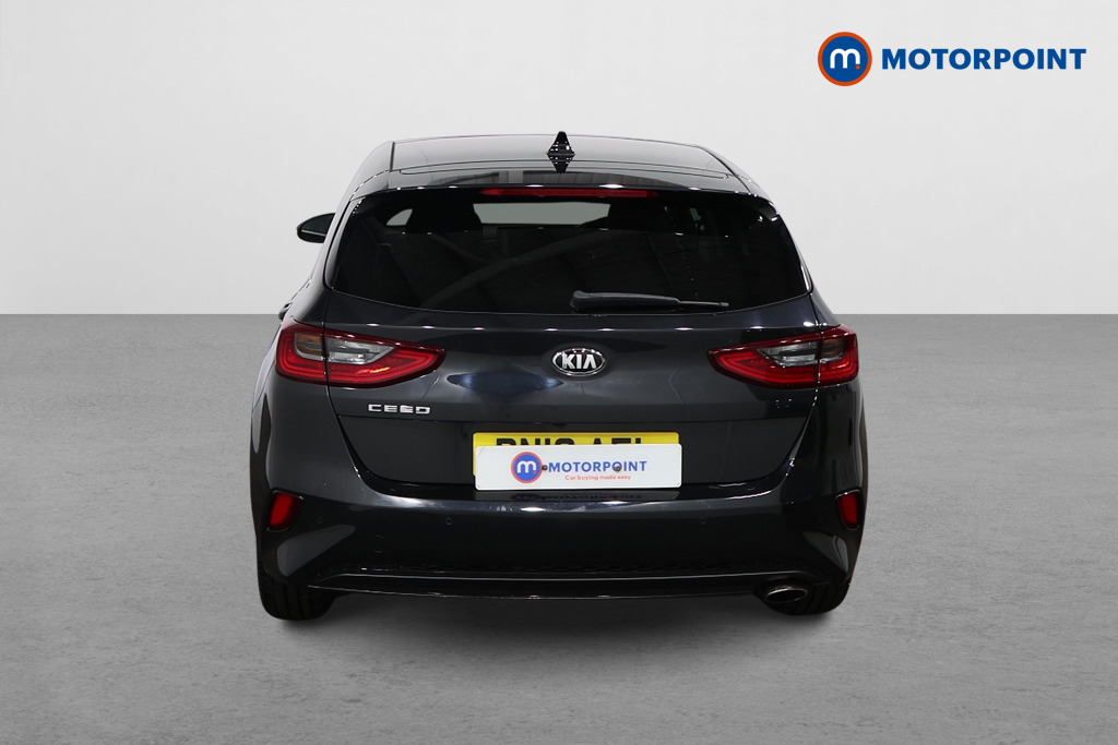 KIA Ceed First Edition Automatic Petrol Hatchback - Stock Number (1587776) - Rear bumper