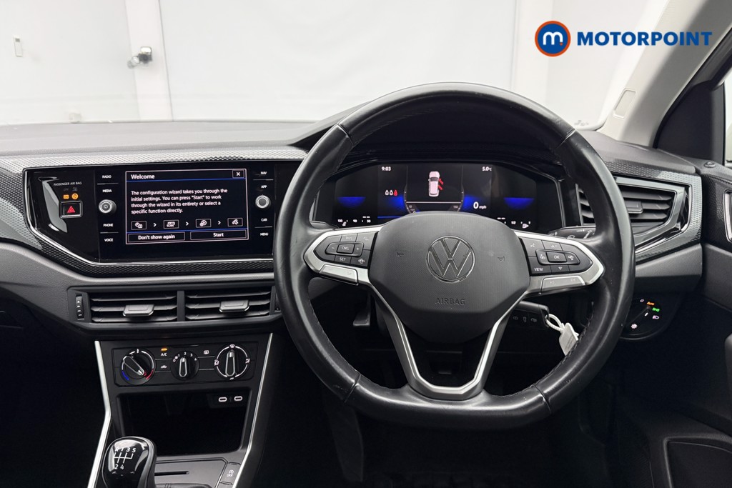 Volkswagen Polo Life Manual Petrol Hatchback - Stock Number (1587783) - 2nd supplementary image