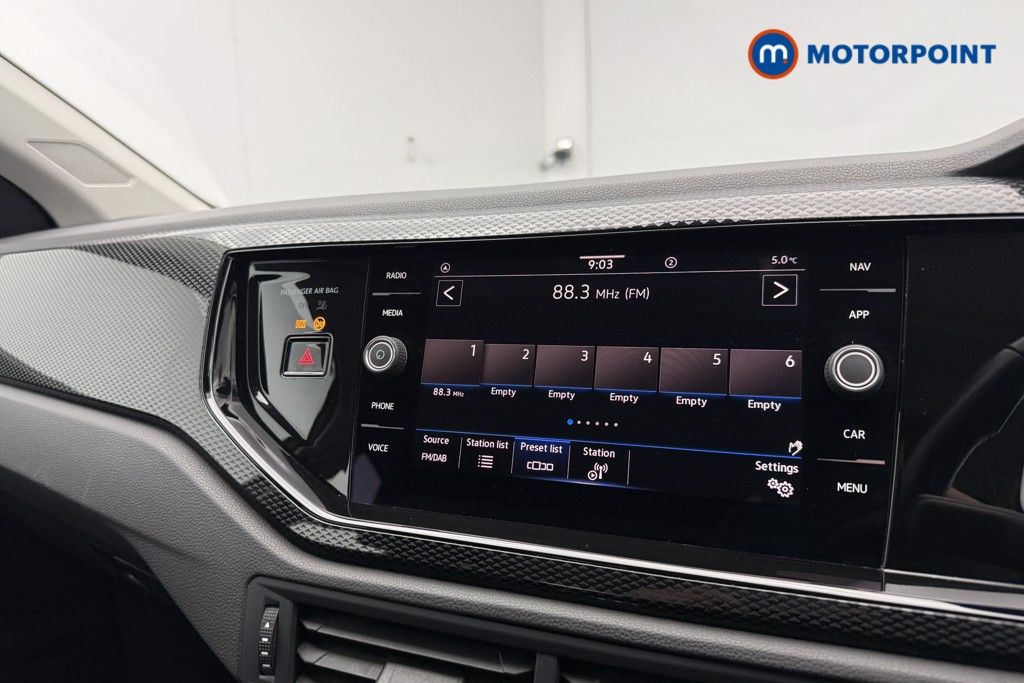 Volkswagen Polo Life Manual Petrol Hatchback - Stock Number (1587783) - 10th supplementary image