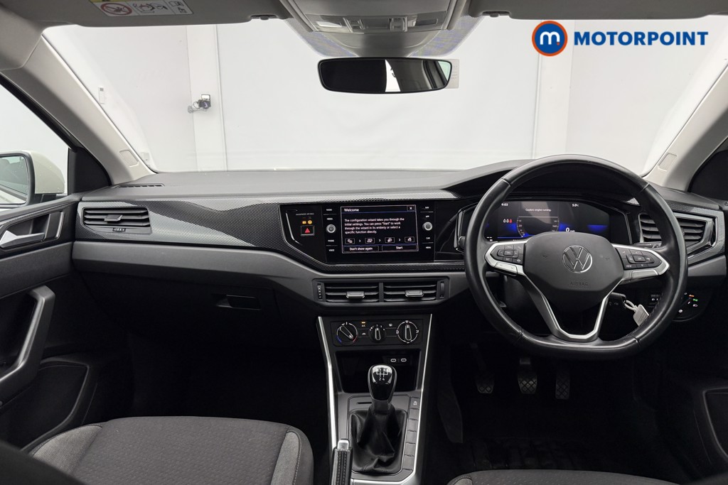 Volkswagen Polo Life Manual Petrol Hatchback - Stock Number (1587783) - 1st supplementary image