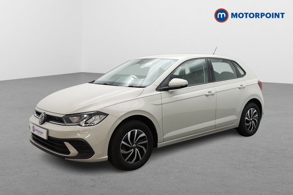 Volkswagen Polo Life Manual Petrol Hatchback - Stock Number (1587783) - Passenger side front corner