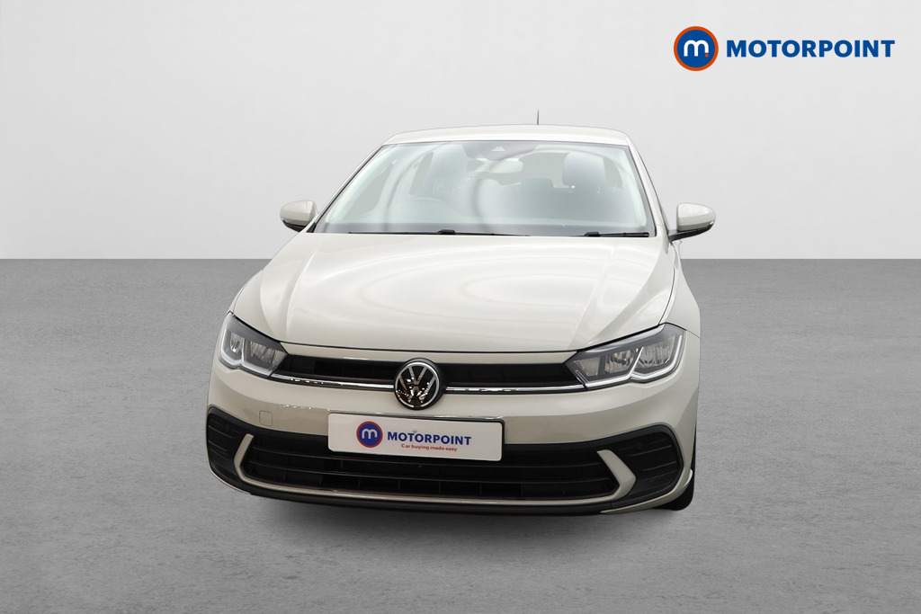 Volkswagen Polo Life Manual Petrol Hatchback - Stock Number (1587783) - Front bumper