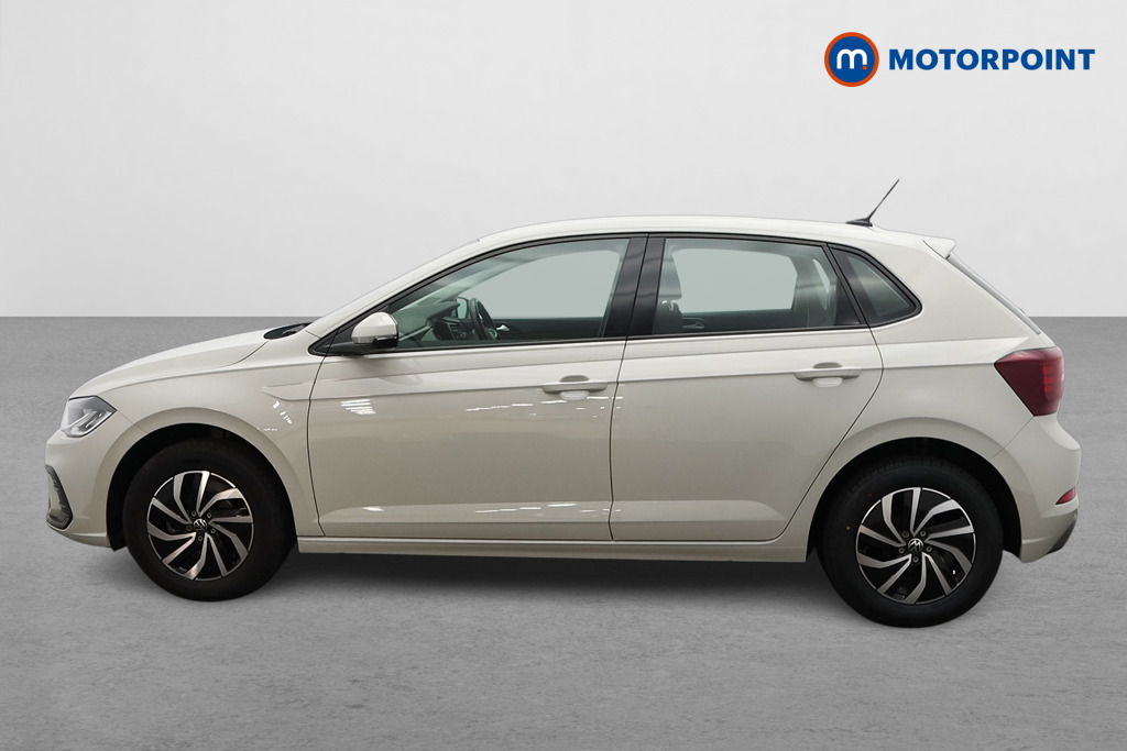 Volkswagen Polo Life Manual Petrol Hatchback - Stock Number (1587783) - Passenger side