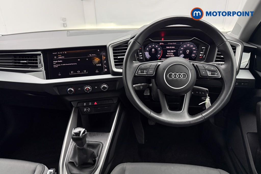 Audi A1 Sport Manual Petrol Hatchback - Stock Number (1587795) - 2nd supplementary image