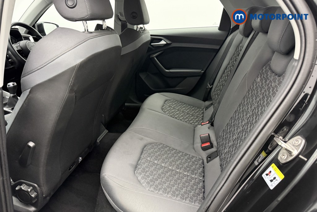 Audi A1 Sport Manual Petrol Hatchback - Stock Number (1587795) - 4th supplementary image