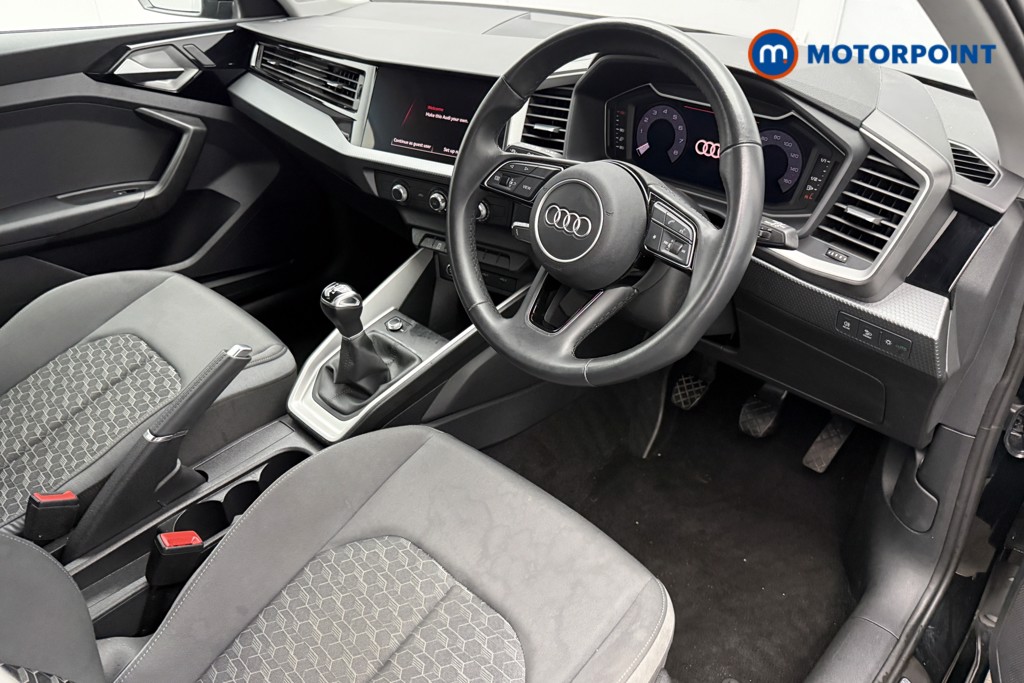 Audi A1 Sport Manual Petrol Hatchback - Stock Number (1587795) - 6th supplementary image