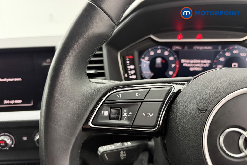 Audi A1 Sport Manual Petrol Hatchback - Stock Number (1587795) - 7th supplementary image
