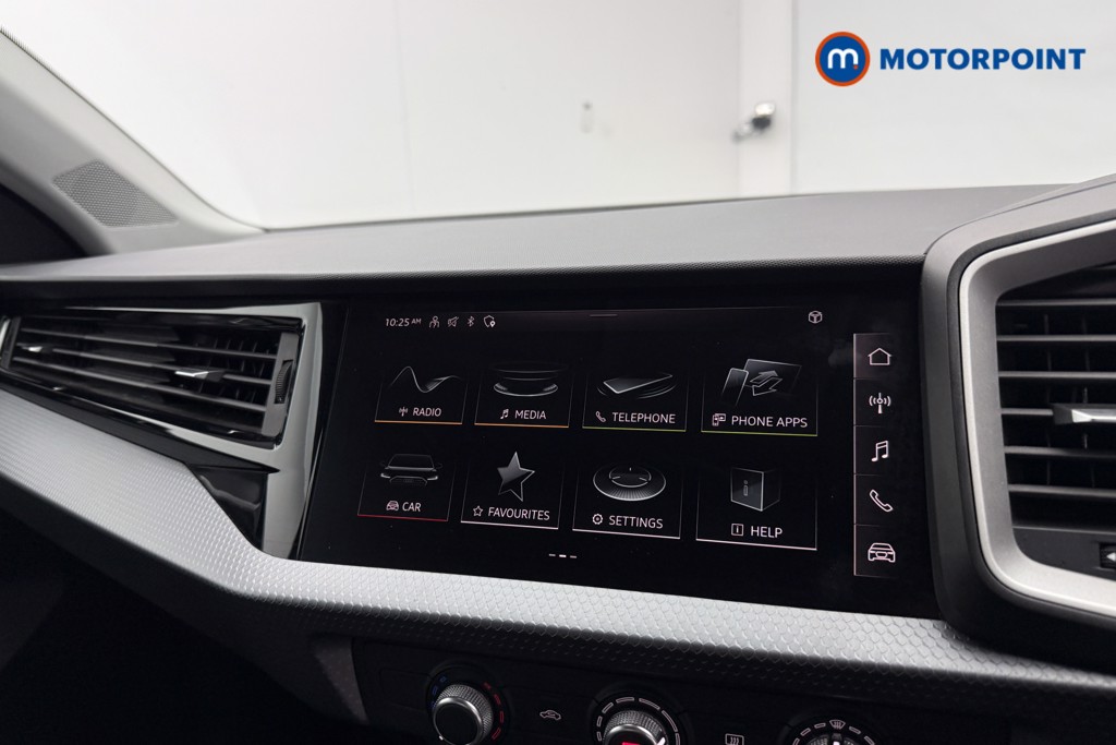Audi A1 Sport Manual Petrol Hatchback - Stock Number (1587795) - 10th supplementary image