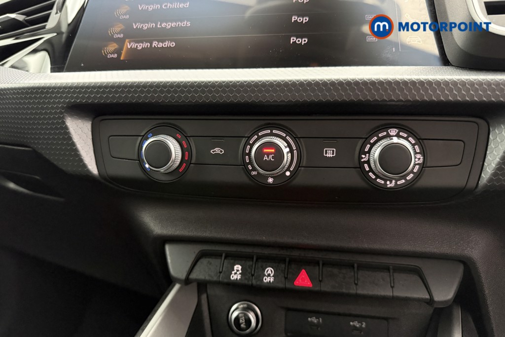 Audi A1 Sport Manual Petrol Hatchback - Stock Number (1587795) - 12th supplementary image