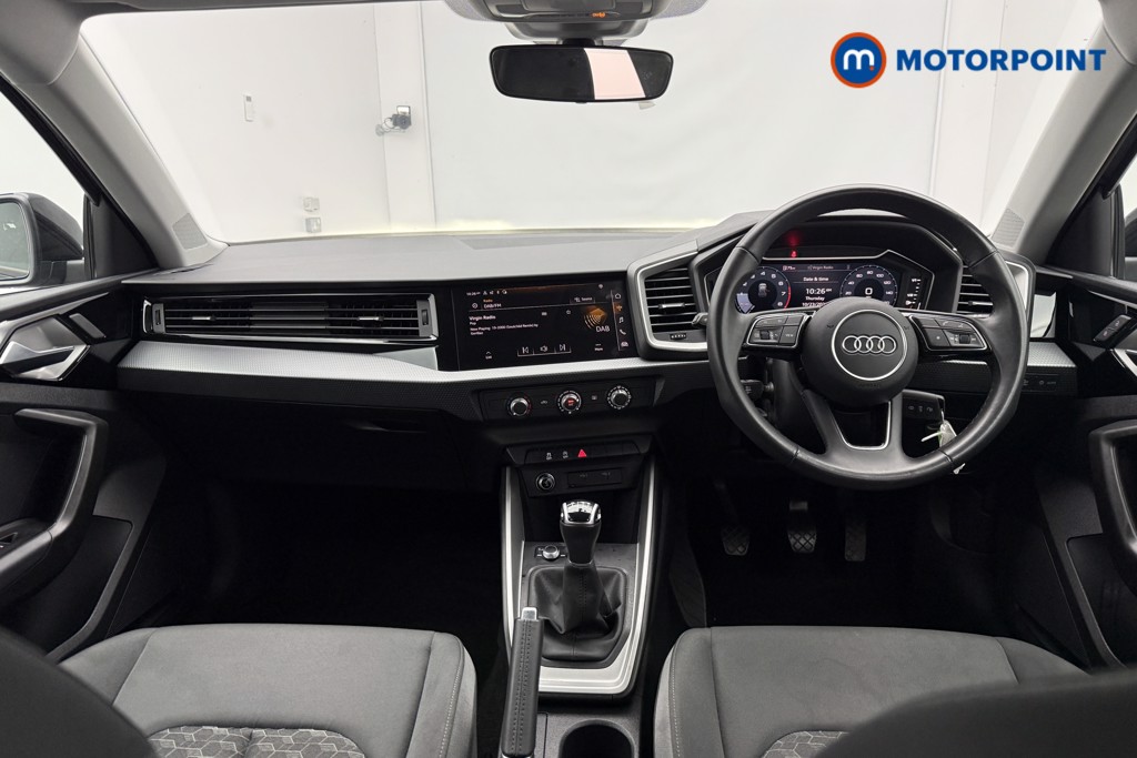 Audi A1 Sport Manual Petrol Hatchback - Stock Number (1587795) - 1st supplementary image