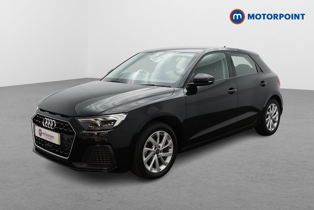 Audi A1 Sport Manual Petrol Hatchback - Stock Number (1587795) - Passenger side front corner