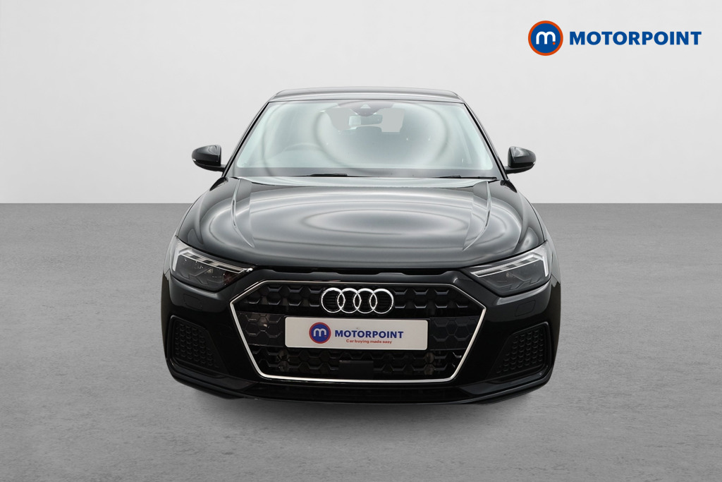 Audi A1 Sport Manual Petrol Hatchback - Stock Number (1587795) - Front bumper