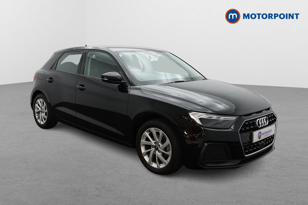 Audi A1 Sport Manual Petrol Hatchback - Stock Number (1587795) - Drivers side front corner