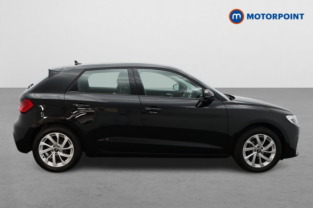 Audi A1 Sport Manual Petrol Hatchback - Stock Number (1587795) - Drivers side
