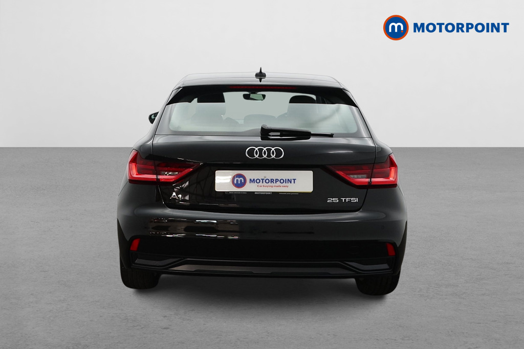 Audi A1 Sport Manual Petrol Hatchback - Stock Number (1587795) - Rear bumper