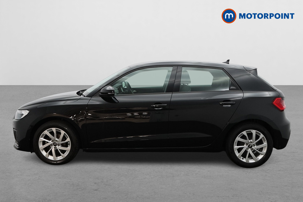 Audi A1 Sport Manual Petrol Hatchback - Stock Number (1587795) - Passenger side