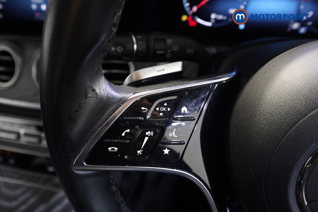 Mercedes-Benz E Class Amg Line Night Edition Automatic Diesel Estate - Stock Number (1587928) - 3rd supplementary image